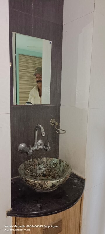 Furnished Amenities in 1 BHK Apartment at Pride Park, Dhokali – for Rent