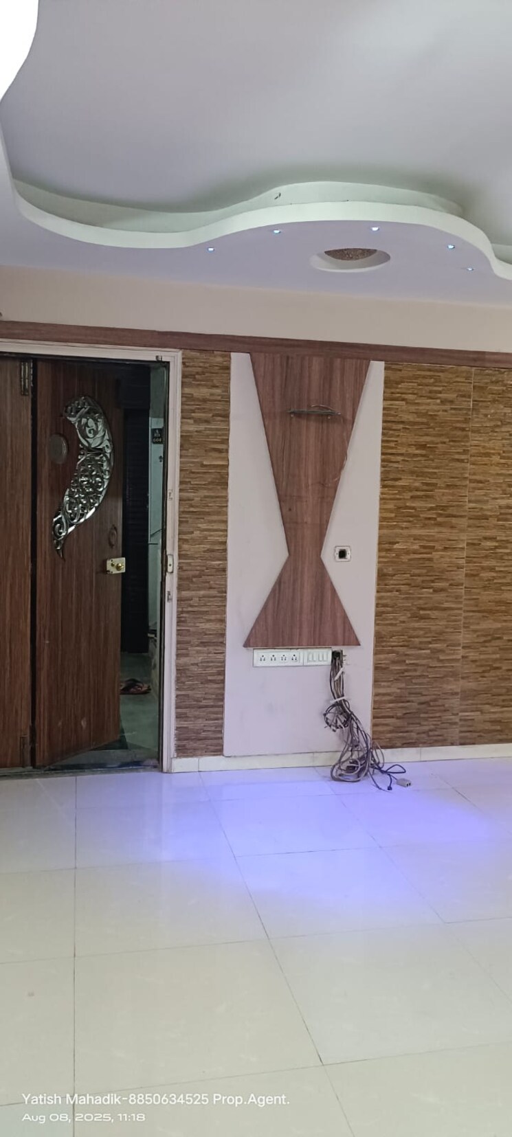 undefined, pride-park 1 Bedroom 500 Sq.Ft. Apartment In Dhokali Thane 9051871