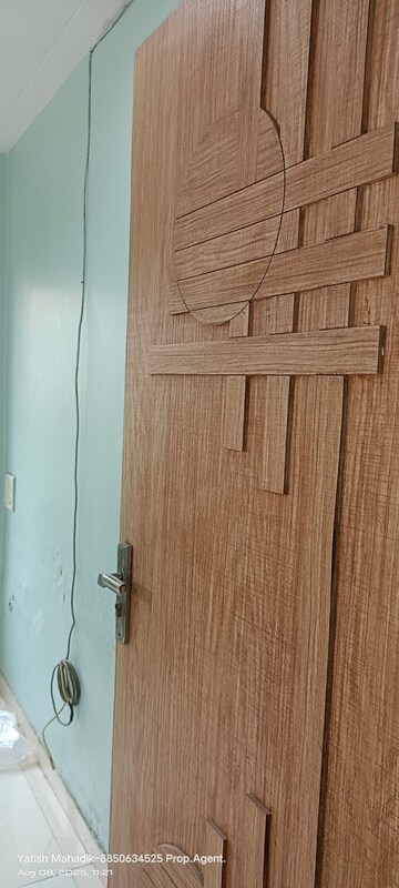 Furnished Amenities in 1 BHK Apartment at Pride Park, Dhokali – for Rent