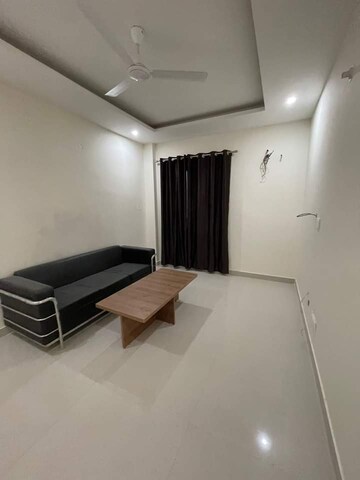 Staircase in 1 BHK Independent House at Sector 10a – for Rent