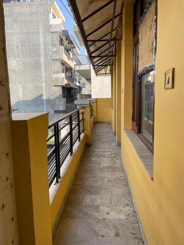 Balcony in 3 BHK Independent House at Sector 21 – for Rent