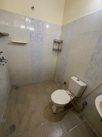 Bathroom in 3 BHK Independent House at Sector 21 – for Rent