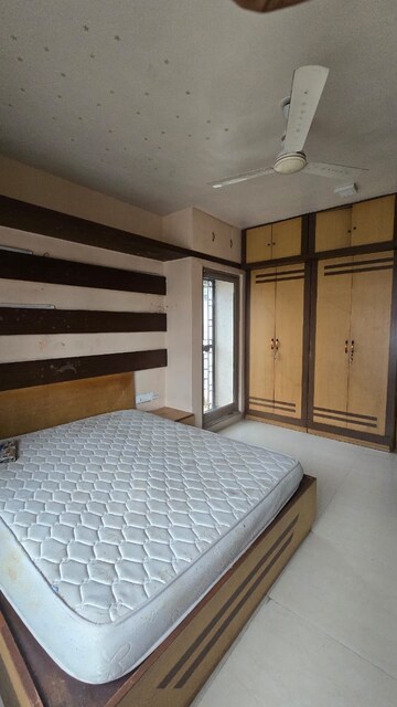 Bedroom in 3 BHK Apartment at Amrut Park Kalyani Nagar, Kalyani Nagar – for Rent