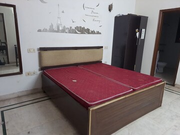 Bedroom in 1 BHK Independent House at Sector 10a – for Rent