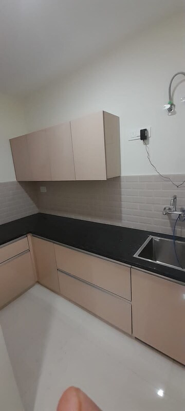 Kitchen in 1 BHK Independent House at Sector 10a – for Rent