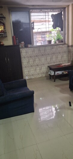 1 BHK + Pooja Room Apartment For Sale in Ghansoli