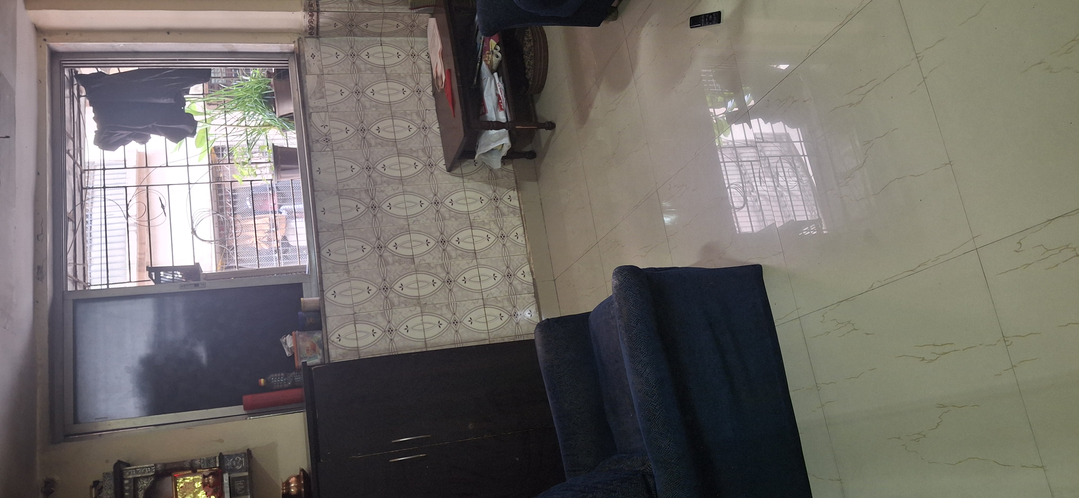 1 BHK + Pooja Room Apartment For Sale in Amresh Property Ghansoli 