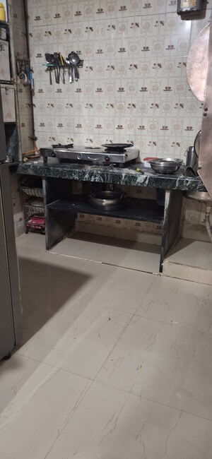 Kitchen in 1 BHK Apartment at Ghansoli – for Sale