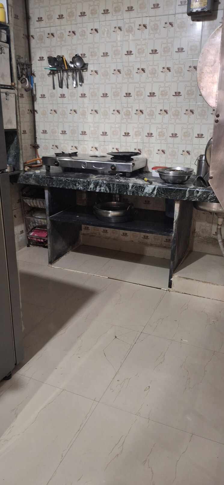 Kitchen, ghansoli 1 Bedroom 600 Sq.Ft. Apartment In Ghansoli Navi Mumbai 9051923