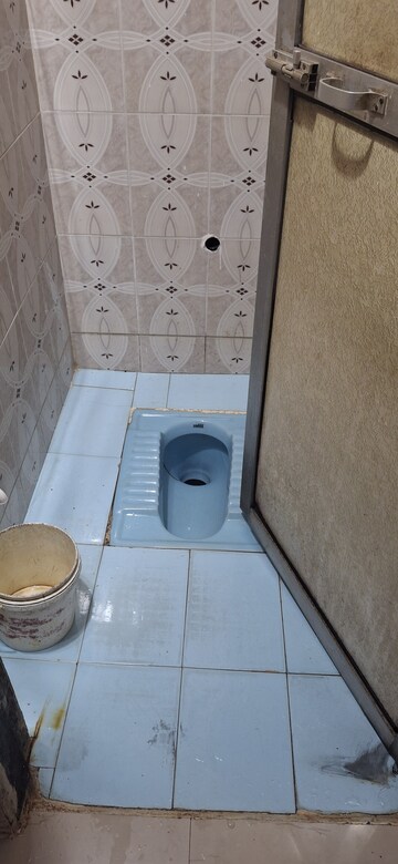 Bathroom in 1 BHK Apartment at Ghansoli – for Sale