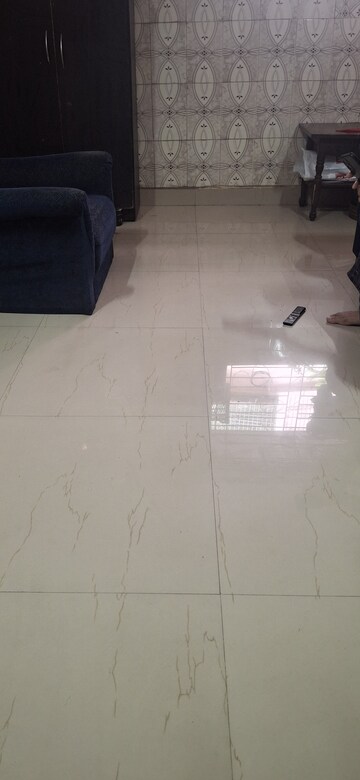 Living Room in 1 BHK Apartment at Ghansoli – for Sale