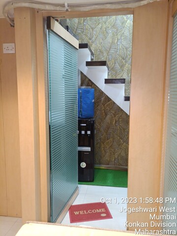 Balcony in  Office Space at Crystal Plaza Andheri West, Andheri West – for Rent