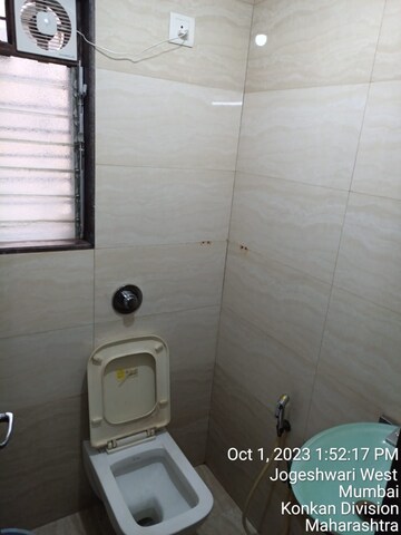 Bathroom in  Office Space at Crystal Plaza Andheri West, Andheri West – for Rent