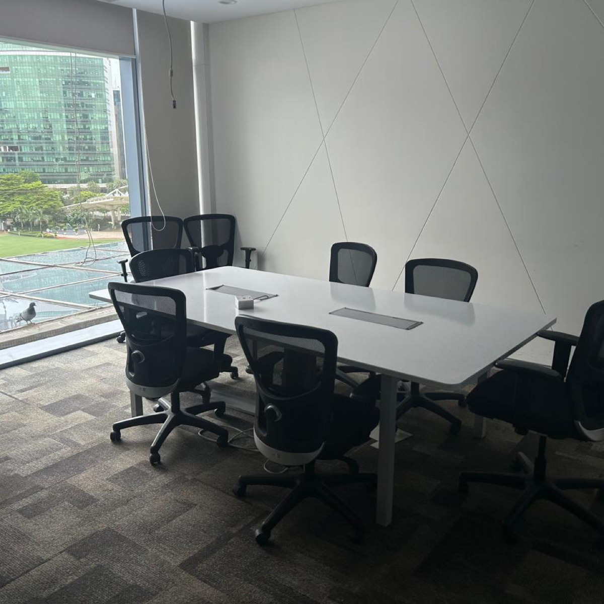 Office Space For Rent in Wadhwa The Capital