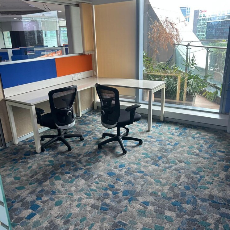 Team Area, wadhwa-the-capital Commercial Office Space 3046 Sq.Ft. In Bandra Kurla Complex Mumbai 9051917