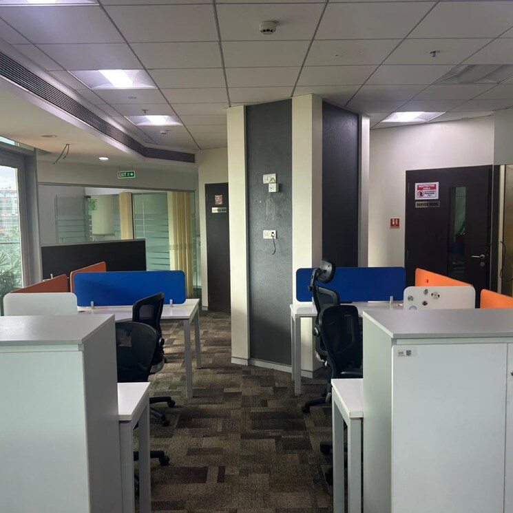 Team Area, wadhwa-the-capital Commercial Office Space 3046 Sq.Ft. In Bandra Kurla Complex Mumbai 9051917