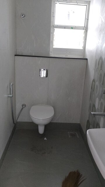 Bathroom in 4 BHK Villa at Kollur – for Sale