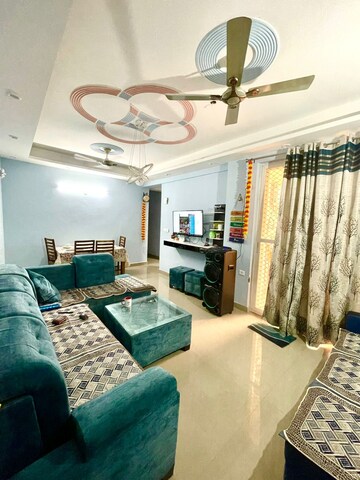Living Room in 3 BHK Apartment at Nirala Aspire, Sector 16 Greater Noida – for Rent