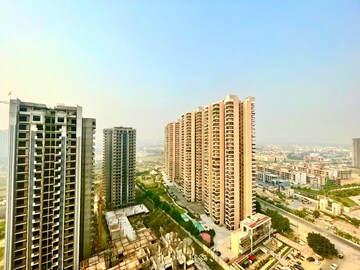 3 BHK Apartment – Exterior View View at Nirala Aspire, Sector 16 Greater Noida - for Rent
