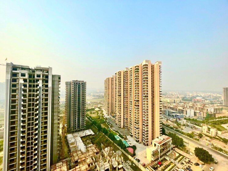 Exterior View, nirala-aspire 3 Bedroom 1460 Sq.Ft. Apartment In Sector 16 Greater Noida Greater Noida 9051941