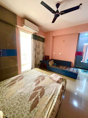 Bedroom in 3 BHK Apartment at Nirala Aspire, Sector 16 Greater Noida – for Rent