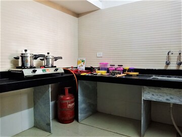 Kitchen in  Pg at Patlipada – for Rent