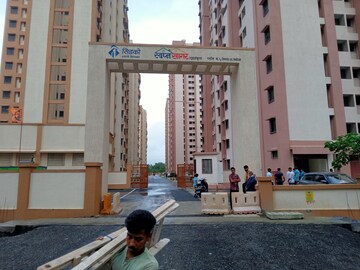 1 BHK Apartment – Exterior View View at Sector 27 Taloja - for Sale
