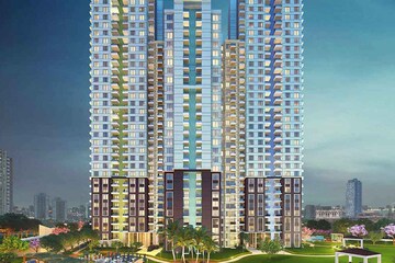 2 BHK Apartment – Exterior View View at Hero Homes Gurgaon, Sector 104 - for Rent