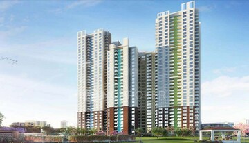 2 BHK Apartment – Exterior View View at Hero Homes Gurgaon, Sector 104 - for Rent