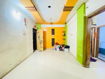 Building Lobby in 2 BHK Apartment at Kailas Jyoti Chs, Dombivli West – for Rent