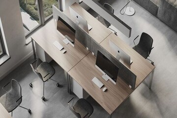 Office Space For Rent in Panchshil Towers, Kharadi