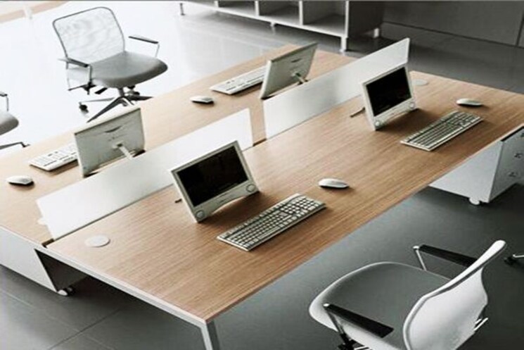 Team Area, panchshil-towers Commercial Office Space 3899 Sq.Ft. In Kharadi Pune 9051954