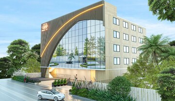  Showroom – Exterior View View at Ramannapet - for Rent