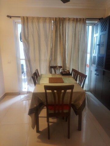 Furnished Amenities in 2 BHK Apartment at Puravankara Purva Riviera, Marathahalli – for Rent