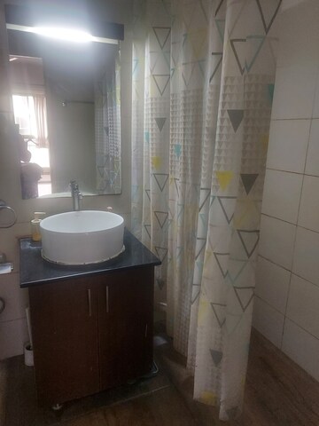 Bathroom in 2 BHK Apartment at Puravankara Purva Riviera, Marathahalli – for Rent