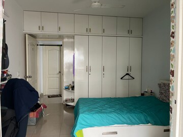 Bedroom in 2 BHK Apartment at Puravankara Purva Riviera, Marathahalli – for Rent