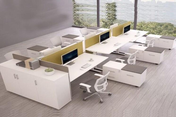 Team Area, panchshil-eleven-west Commercial Office Space 2850 Sq.Ft. In Baner Pune 9051964