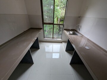 Balcony in 2 BHK Apartment at Shree Datta Vaibhav CHS, Dombivli West – for Rent