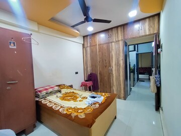 Bedroom in 2 BHK Apartment at Amber Prit, Dombivli East – for Rent