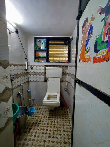 Team Area in 2 BHK Apartment at Amber Prit, Dombivli East – for Rent