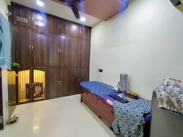 Bedroom in 2 BHK Apartment at Amber Prit, Dombivli East – for Rent