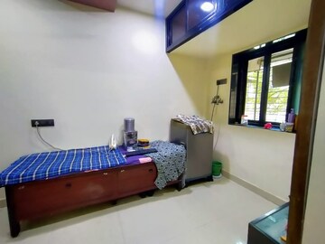 Bedroom in 2 BHK Apartment at Amber Prit, Dombivli East – for Rent