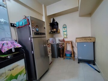 Team Area in 1 BHK Apartment at Durga Enclave Dombivli, Dombivli East – for Rent