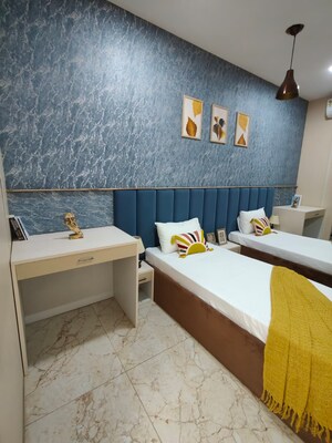 Kitchen in Studio Apartment at Ambika Eklavya, Pratap Nagar – for Sale