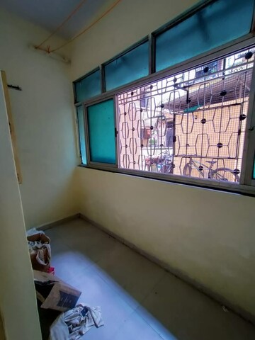1 RK Apartment – Exterior View View at Shri Swami Samarth Building, Dombivli East - for Rent