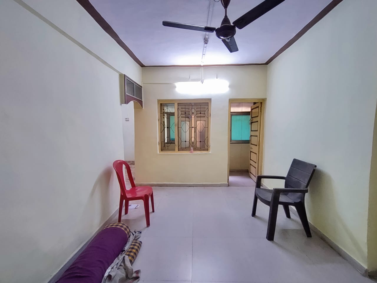 1 Rk  325 Sq.Ft. Apartment in Shri Swami Samarth Building