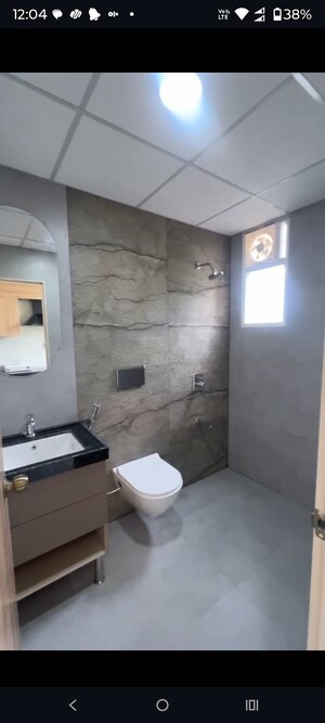 Bathroom in Studio Apartment at Ambika Eklavya, Pratap Nagar – for Sale