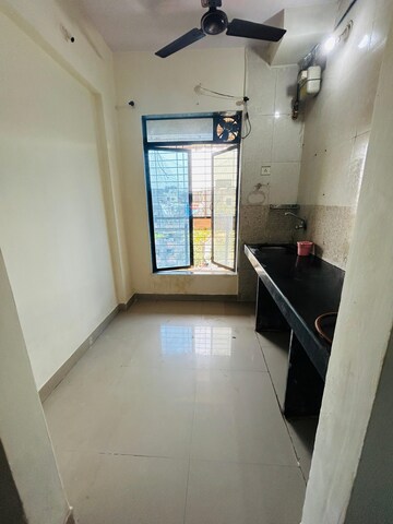 Kitchen in 2 BHK Apartment at Mahape – for Rent