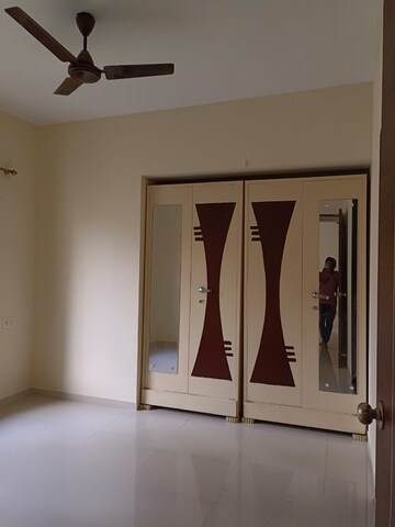Building Lobby in 1 BHK Apartment at Bhoomi Acres, Waghbil – for Rent