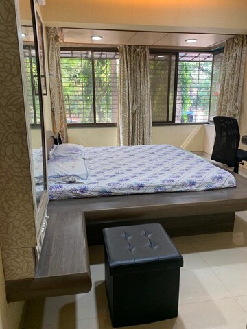 Bedroom in 2 BHK Apartment at Aradhana CHS Wadala, Wadala – for Rent